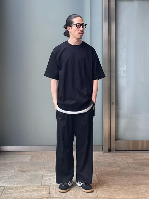 onegravity ワングラビティ 袖ポケット付き Tシャツ Mサイズ onegravity ワングラビティ 袖ポケット付き Tシャツ Mサイズ