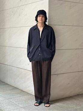 ESTNATION MENSさん(メンズ・175cm)の夏コーディネート