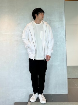 ESTNATION MENSさん（メンズ・168cm）の秋コーディネート