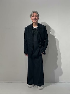 ESTNATION MENSさんのコーディネート