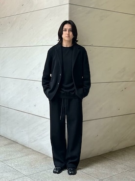 「onegravity（ワングラビティ）のアイテム」を使った、ESTNATION MENSさん（メンズ・175cm）の秋コーディネート