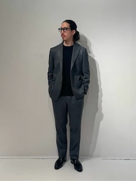 ESTNATION MENSさん(メンズ・174cm)の秋コーディネート