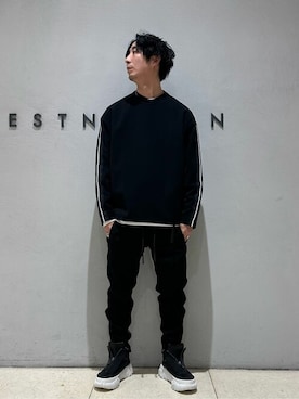 ESTNATION MENSさんのコーディネート
