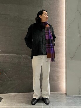 ESTNATION MENSさんのコーディネート