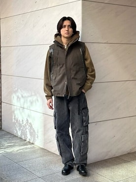 ESTNATION MENSさんのコーディネート