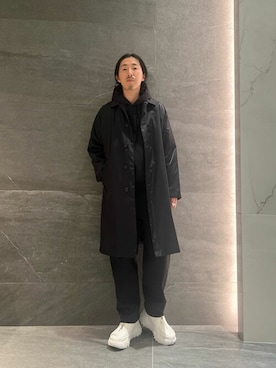 ESTNATION MENSさん(メンズ・175cm)の冬コーディネート