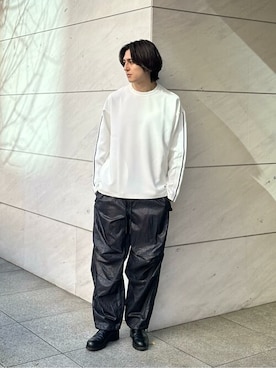 ESTNATION MENSさんのコーディネート