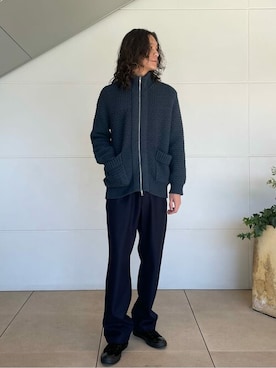 ESTNATION MENSさんのコーディネート