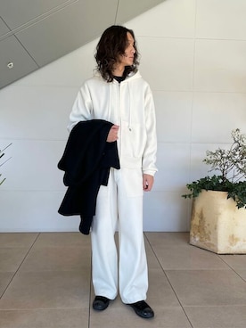 パンツ Rick Owens DRAWSTRING ASTAIRE Rick Owens（リックオウエンス）の「Rick Owens Astaires