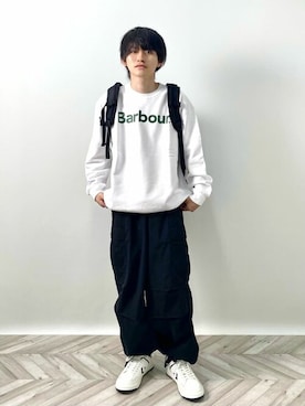 JEANS FACTORYさん(メンズ・171cm)の秋コーディネート