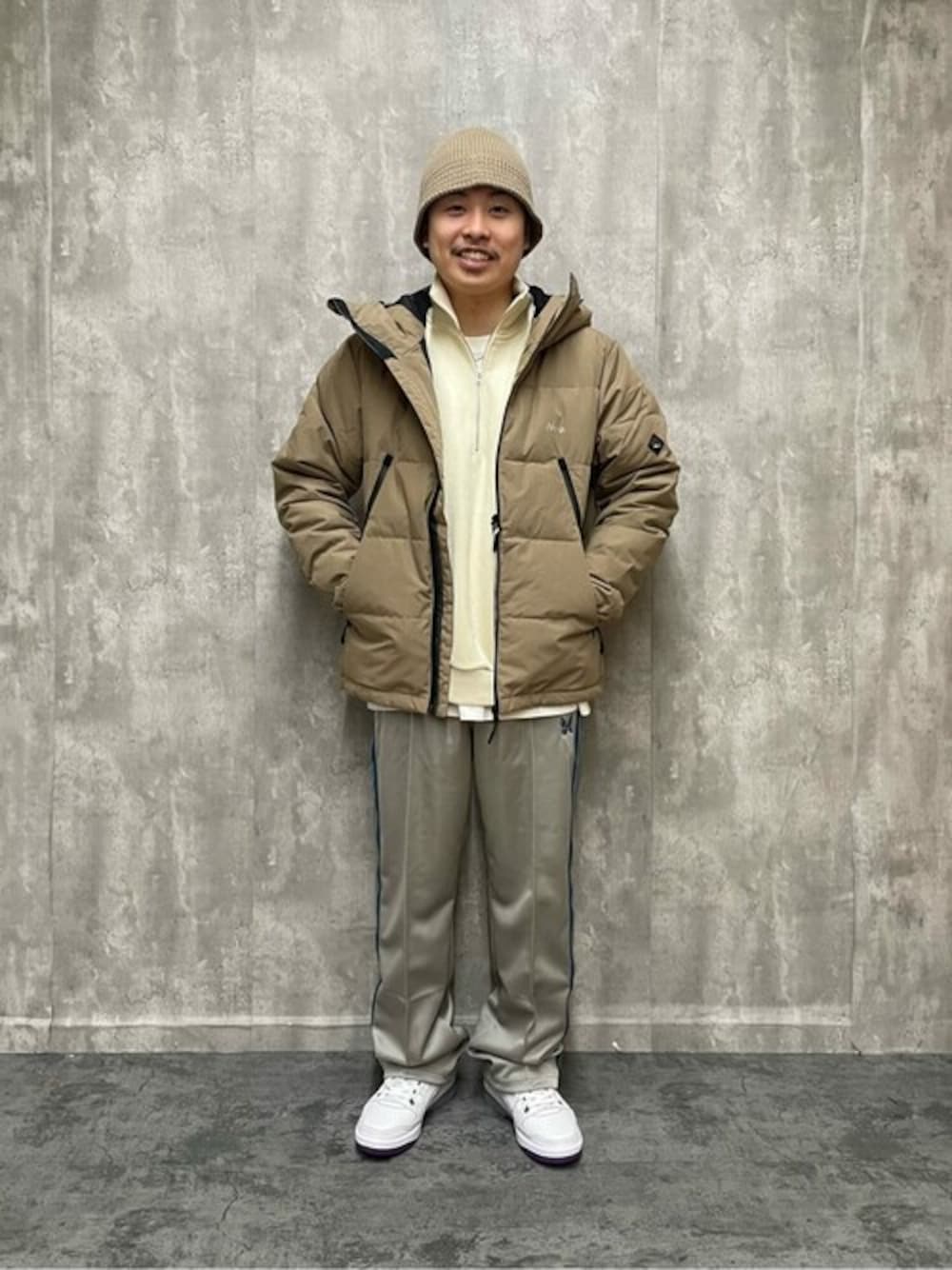 JEANS FACTORY(JEANS FACTORY オンラインショップ)｜NANGAのダウン 
