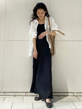 Ungrid STAFFさん(レディース・165cm)の春コーディネート