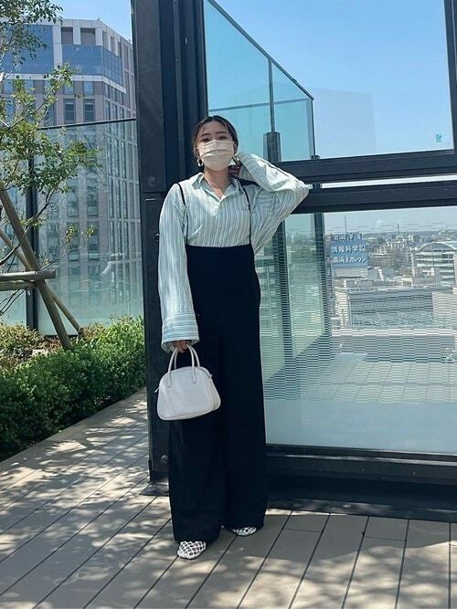 Ungrid Staff Ungrid Ungridのシャツ ブラウスを使ったコーディネート Wear