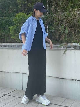 Ungrid STAFFさん(レディース・158cm)の春コーディネート