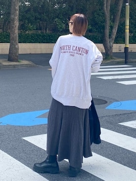 Ungrid STAFFさんのコーディネート