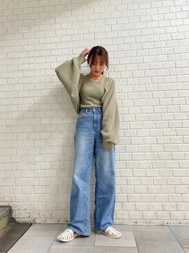 Ungrid STAFFさんのコーディネート
