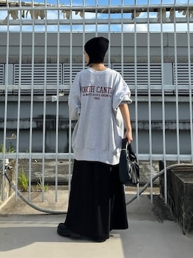 Ungrid STAFFさんのコーディネート
