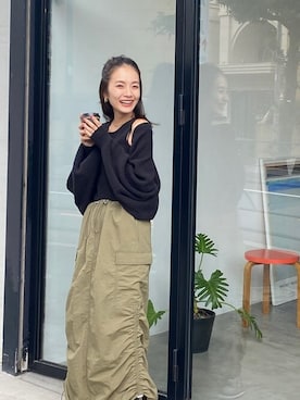 Ungrid STAFFさんのコーディネート