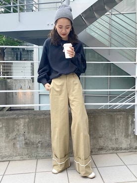 Ungrid STAFFさんのコーディネート