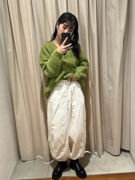 Ungrid STAFFさんのコーディネート