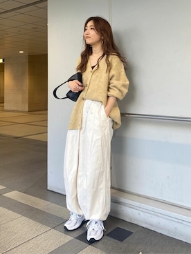 Ungrid STAFFさんのコーディネート