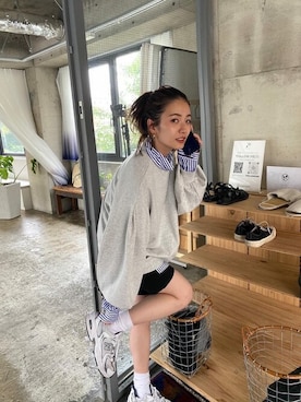 Ungrid STAFFさんのコーディネート