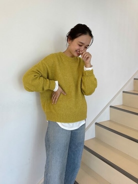 Ungrid STAFFさんのコーディネート