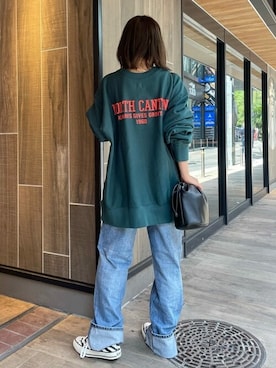 Ungrid STAFFさんのコーディネート