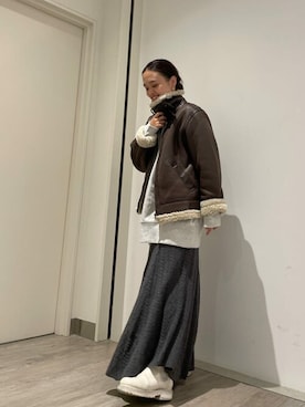 Ungrid STAFFさんのコーディネート
