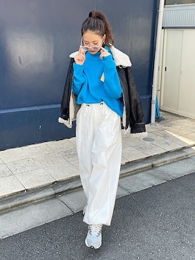 Ungrid STAFFさんのコーディネート