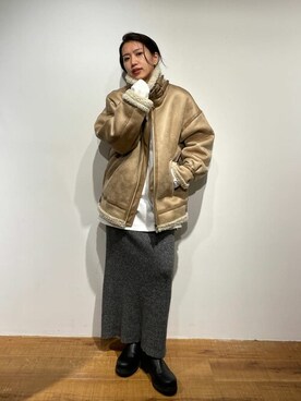 Ungrid STAFFさんのコーディネート