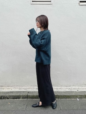 Ungrid STAFFさんのコーディネート