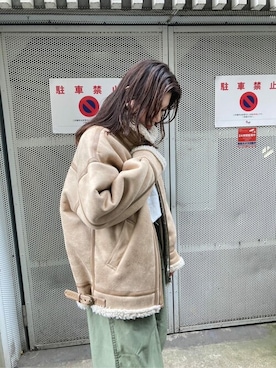 Ungrid STAFFさんのコーディネート