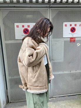Ungrid STAFFさんのコーディネート