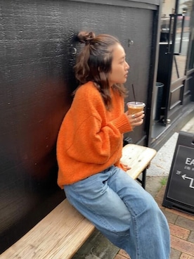 Ungrid STAFFさんのコーディネート