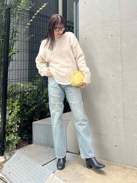 Ungrid STAFFさんのコーディネート