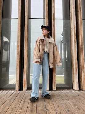 Ungrid STAFFさんのコーディネート