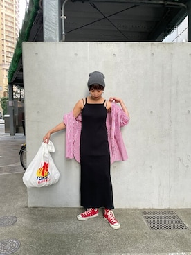 Ungrid STAFFさんのコーディネート