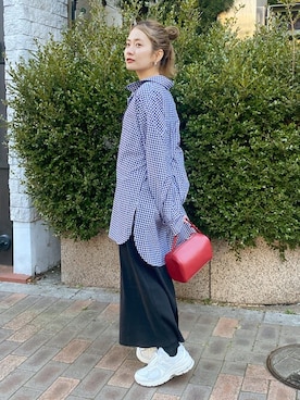 Ungrid STAFFさんのコーディネート