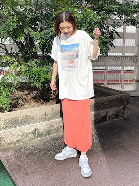 Ungrid STAFFさんのコーディネート