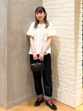 Nachikaさん(レディース・158cm)の春コーディネート