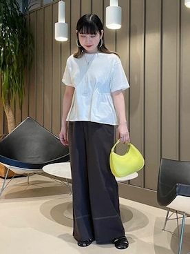 Nachikaさん(レディース・158cm)の春コーディネート