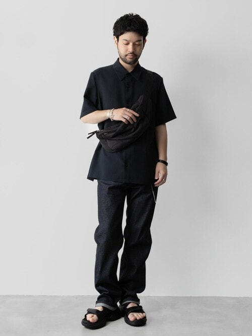 ATO ジーンズ 12 OZ AUTHENTIC DENIM メンズ : ZOZOTOWN Yahoo