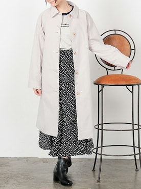 ハニーズさん（レディース・160cm）の冬コーディネート