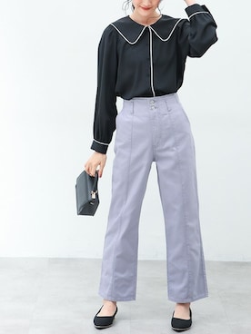 ハニーズさん（レディース・167cm）の冬コーディネート