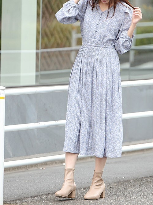 ハニーズ Honeys Online Shop Honeysのワンピースを使ったコーディネート Wear