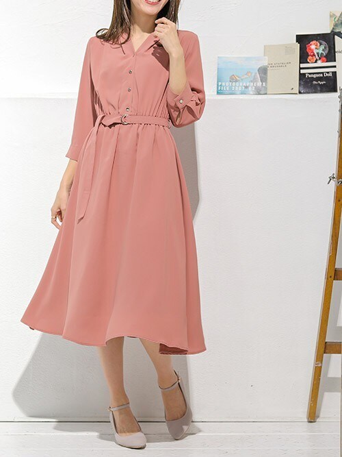 ハニーズ Honeys Online Shop Glacierのワンピースを使ったコーディネート Wear