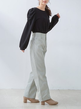 ハニーズさん（レディース・158cm）の春コーディネート