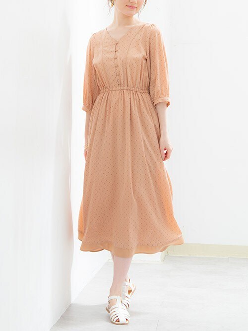 ハニーズ Honeys Online Shop Honeysのワンピースを使ったコーディネート Wear