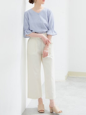 ハニーズさん（レディース・163cm）の春コーディネート